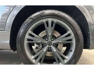 Audi Q8 3.0 tdi mhev S line edition quattro 286cv tiptronic (10)