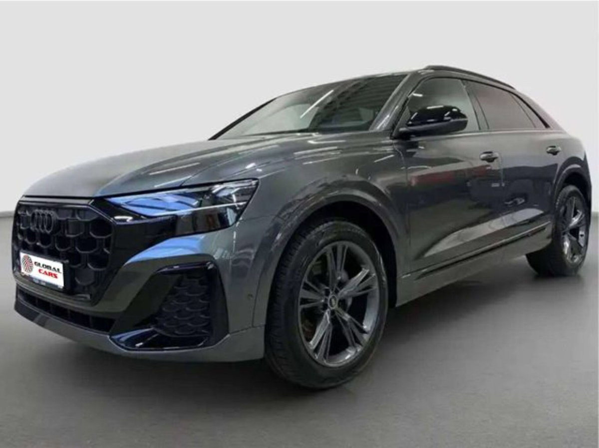 Audi Q8 3.0 tdi mhev S line edition quattro 286cv tiptronic (2)