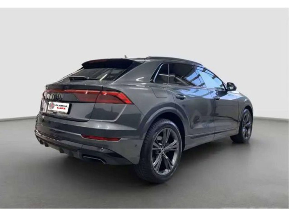 Audi Q8 3.0 tdi mhev S line edition quattro 286cv tiptronic (3)