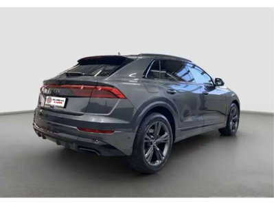 Audi Q8 3.0 tdi mhev S line edition quattro 286cv tiptronic (3)