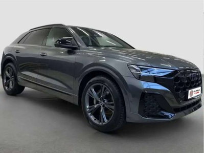 Audi Q8 3.0 tdi mhev S line edition quattro 286cv tiptronic (4)