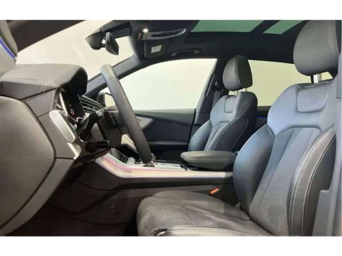 Audi Q8 3.0 tdi mhev S line edition quattro 286cv tiptronic (6)