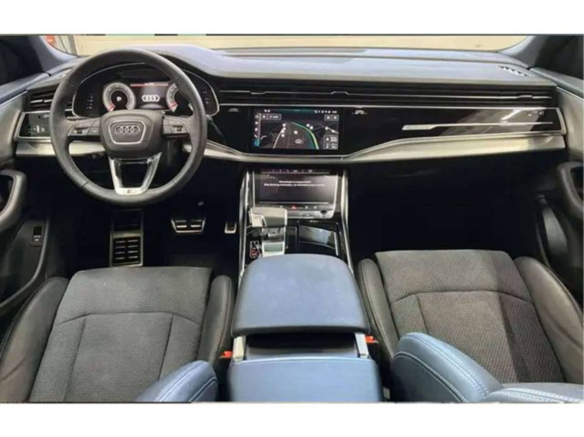 Audi Q8 3.0 tdi mhev S line edition quattro 286cv tiptronic (7)