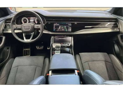 Audi Q8 3.0 tdi mhev S line edition quattro 286cv tiptronic (7)
