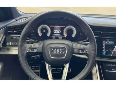 Audi Q8 3.0 tdi mhev S line edition quattro 286cv tiptronic (8)