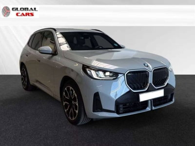 BMW X3 xdrive20d MSport auto usata