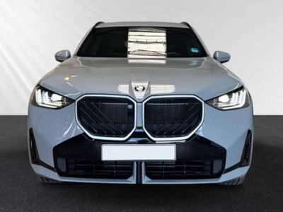 BMW X3 xdrive20d MSport auto (2)
