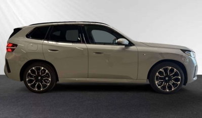 BMW X3 xdrive20d MSport auto (3)