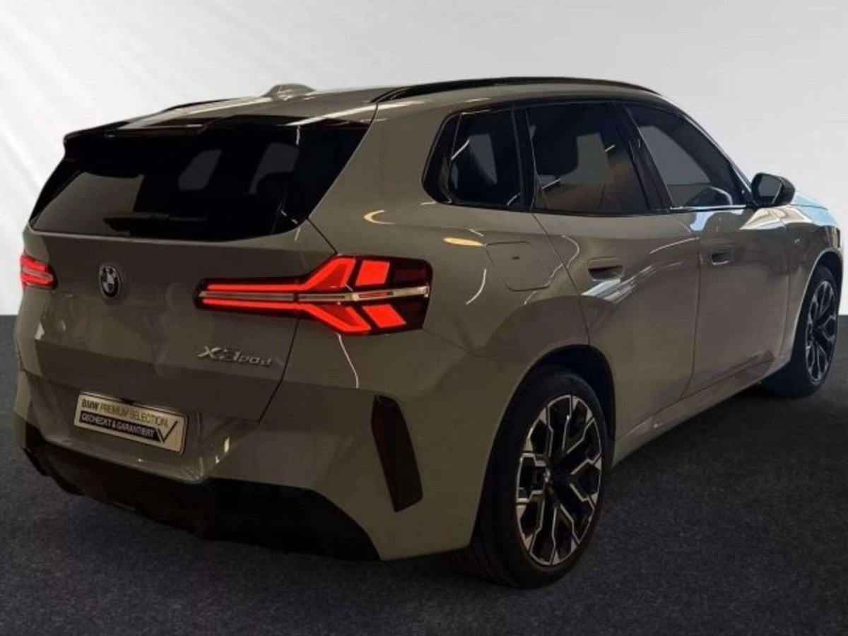 BMW X3 xdrive20d MSport auto (4)