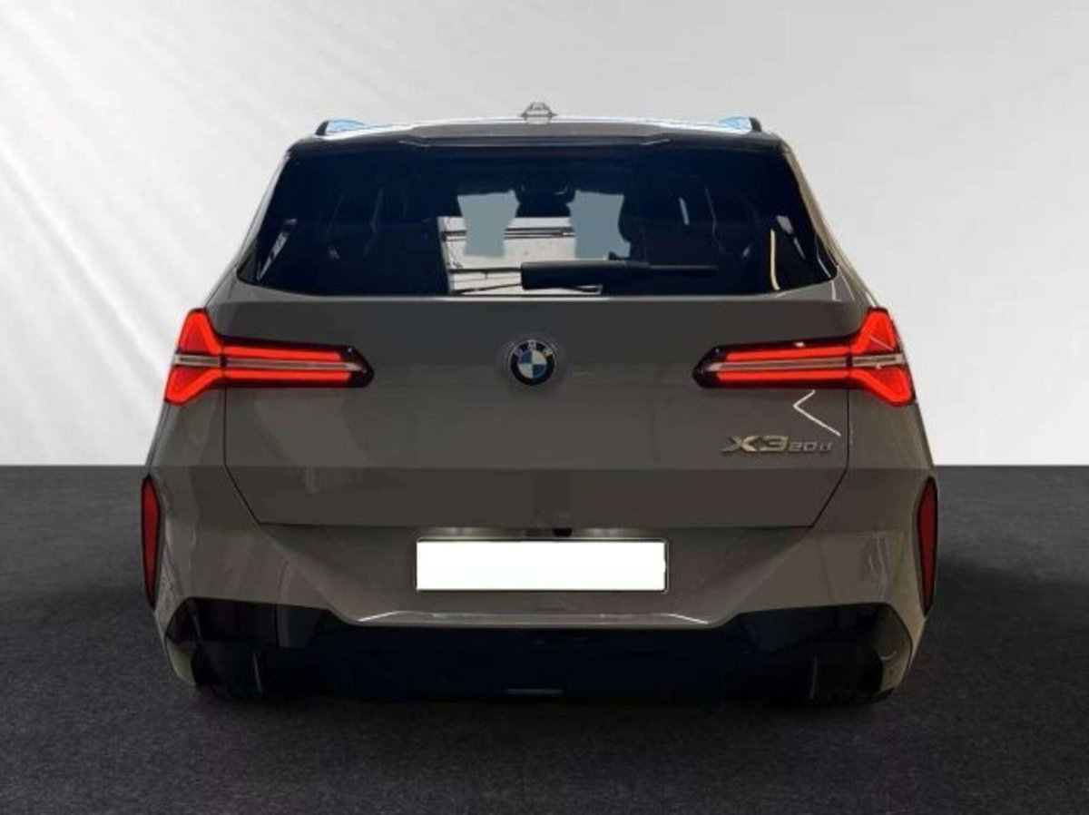 BMW X3 xdrive20d MSport auto (5)