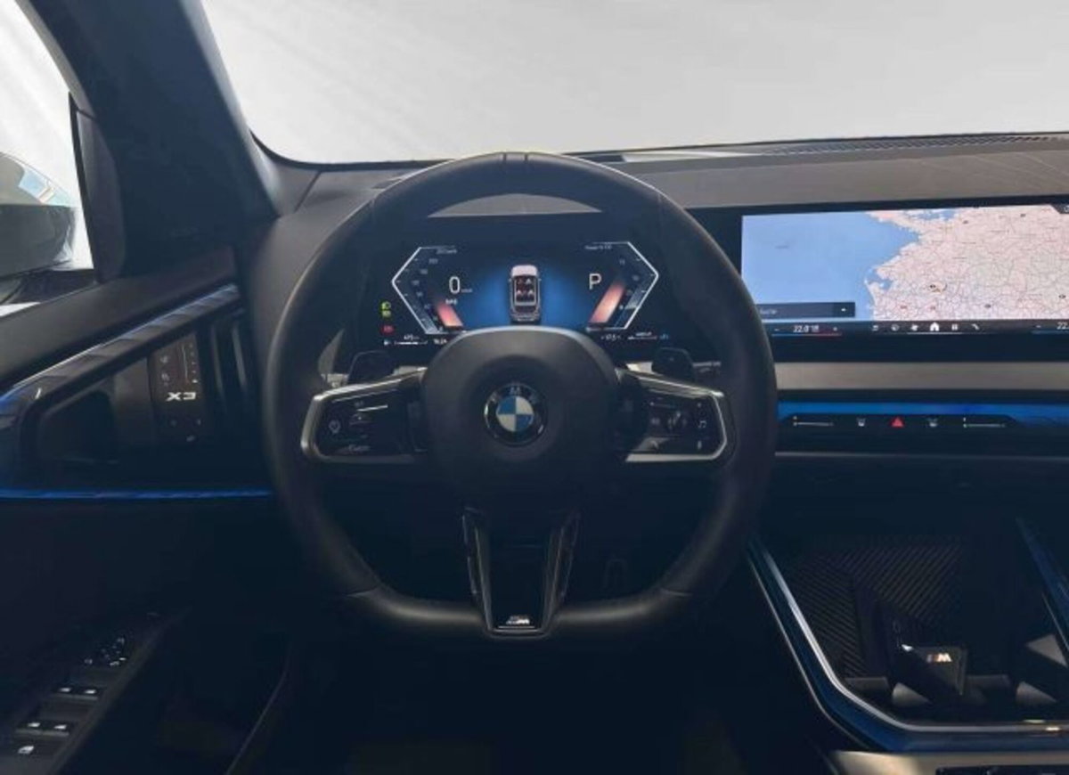 BMW X3 xdrive20d MSport auto (8)