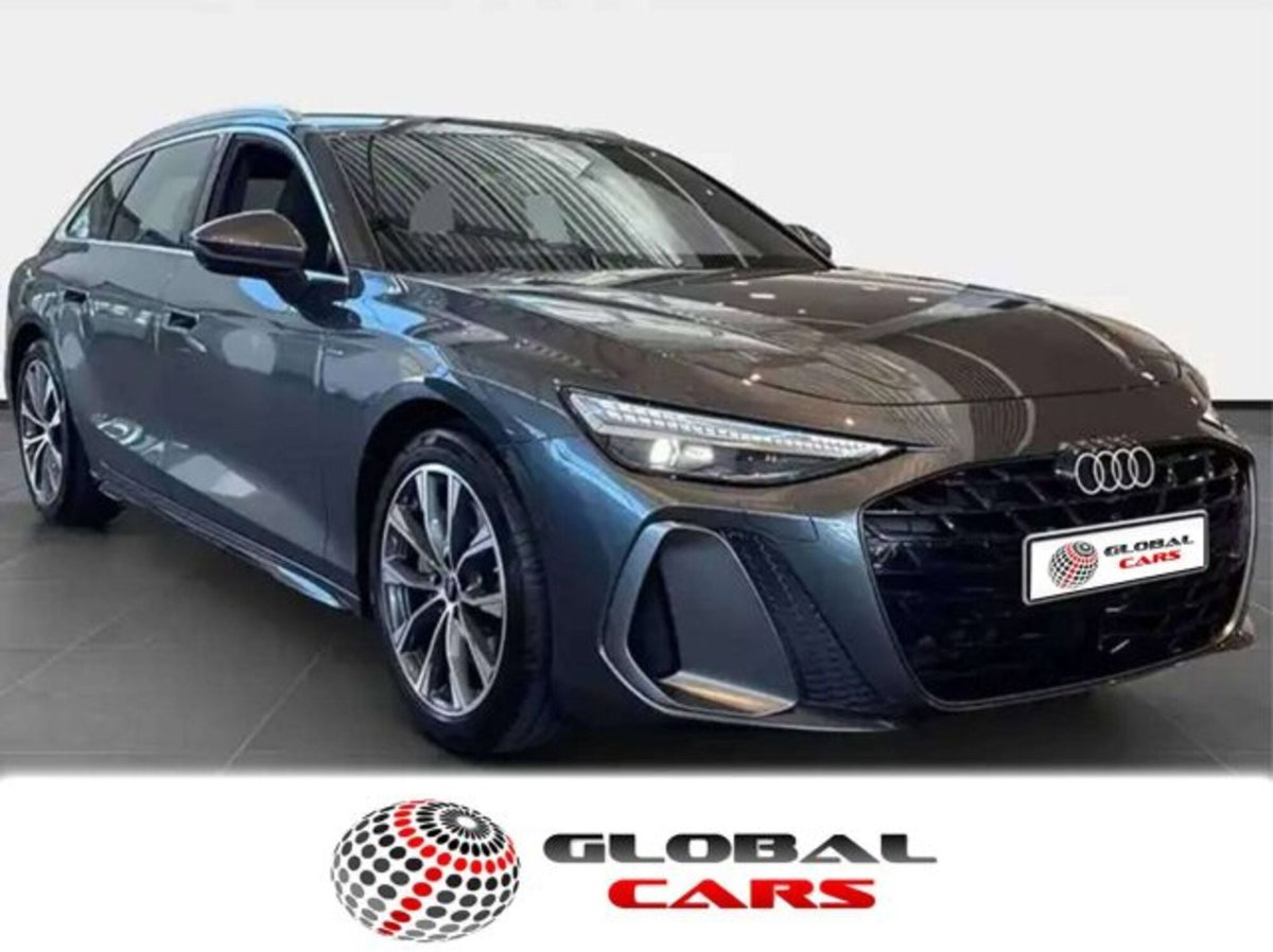 Audi A5 Avant 2.0 e-hybrid S line edition quattro 299cv s-tronic