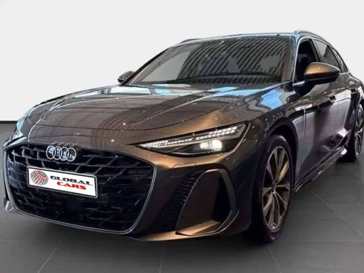 Audi A5 Avant 2.0 e-hybrid S line edition quattro 299cv s-tronic (2)