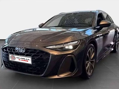 Audi A5 Avant 2.0 e-hybrid S line edition quattro 299cv s-tronic (2)