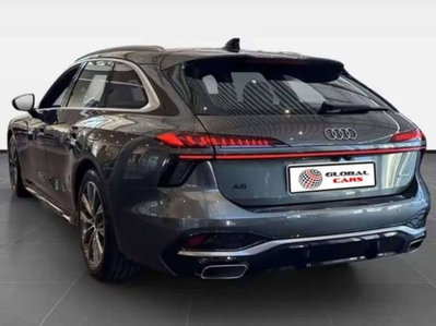 Audi A5 Avant 2.0 e-hybrid S line edition quattro 299cv s-tronic (3)