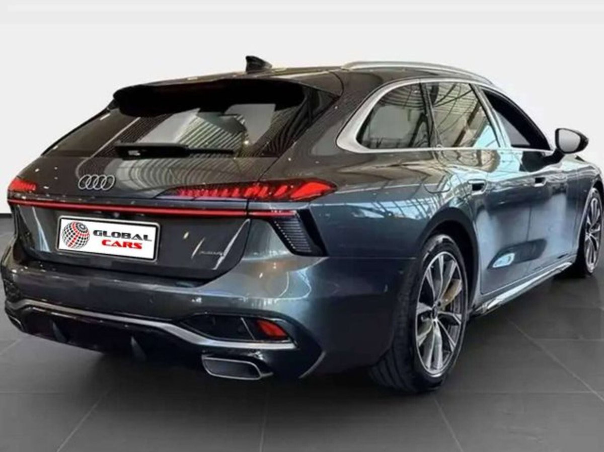 Audi A5 Avant 2.0 e-hybrid S line edition quattro 299cv s-tronic (4)