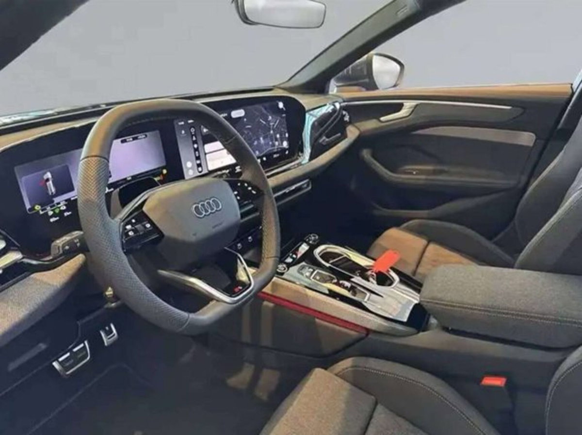 Audi A5 Avant 2.0 e-hybrid S line edition quattro 299cv s-tronic (6)