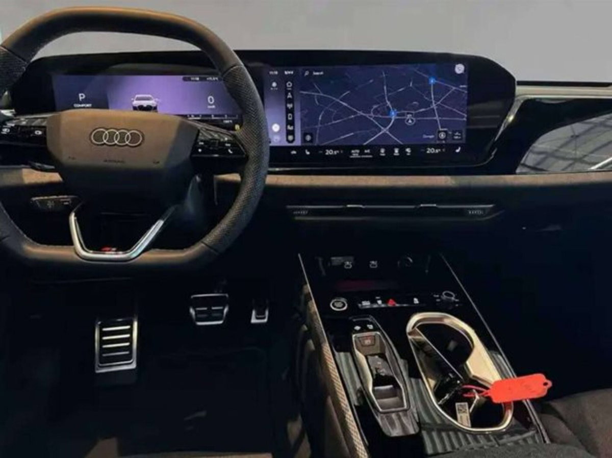 Audi A5 Avant 2.0 e-hybrid S line edition quattro 299cv s-tronic (7)