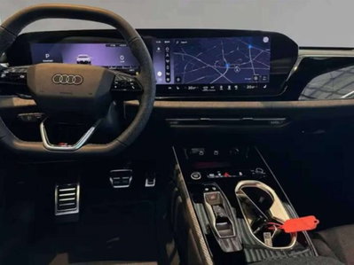 Audi A5 Avant 2.0 e-hybrid S line edition quattro 299cv s-tronic (7)