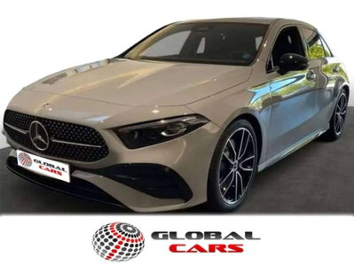 Mercedes-Benz Classe A Sedan 250 Automatic 4Matic 4p. Premium usata
