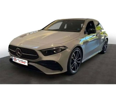 Mercedes-Benz Classe A Sedan 250 Automatic 4Matic 4p. Premium (2)