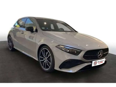 Mercedes-Benz Classe A Sedan 250 Automatic 4Matic 4p. Premium (3)