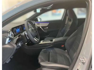 Mercedes-Benz Classe A Sedan 250 Automatic 4Matic 4p. Premium (7)
