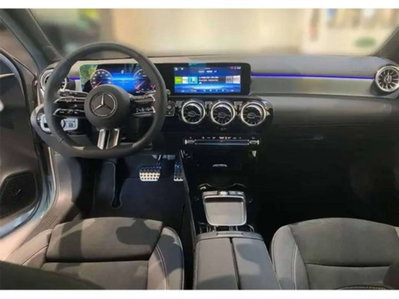 Mercedes-Benz Classe A Sedan 250 Automatic 4Matic 4p. Premium (8)