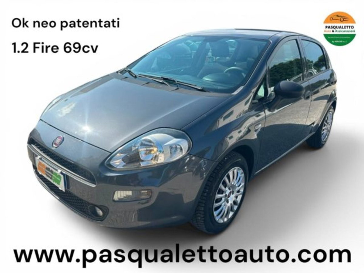 Fiat Grande Punto 1.2 5 porte S&S Actual