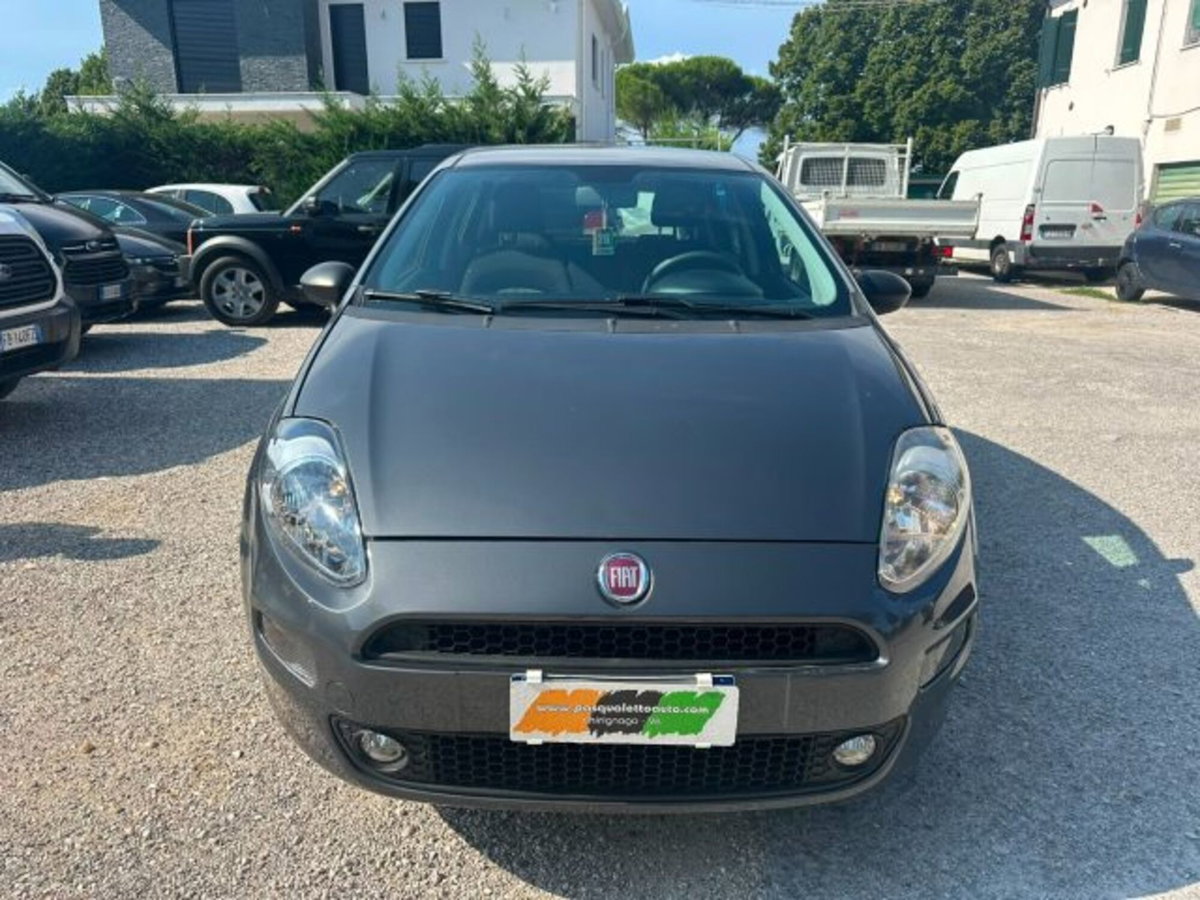 Fiat Grande Punto 1.2 5 porte S&S Actual (11)