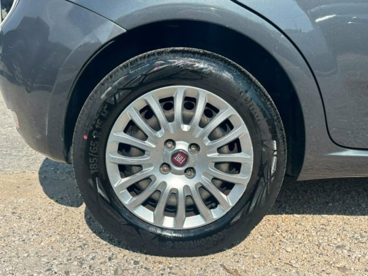 Fiat Grande Punto 1.2 5 porte S&S Actual (14)