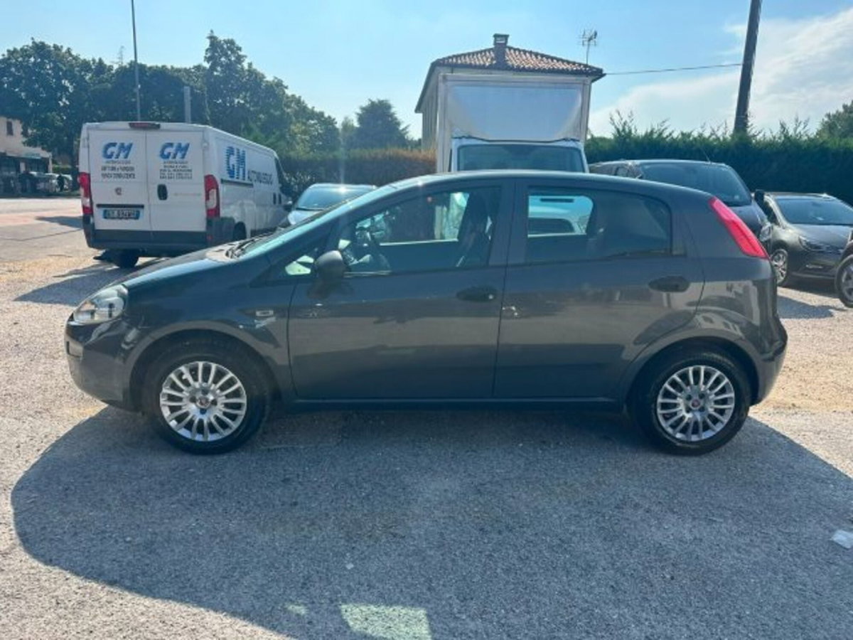 Fiat Grande Punto 1.2 5 porte S&S Actual (2)