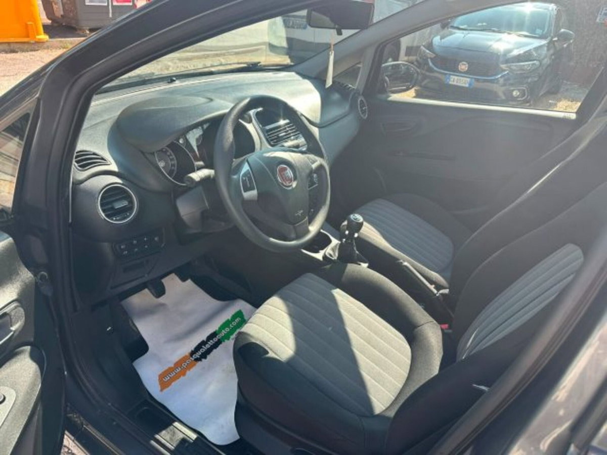 Fiat Grande Punto 1.2 5 porte S&S Actual (6)