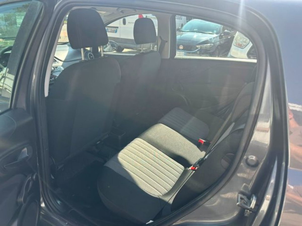 Fiat Grande Punto 1.2 5 porte S&S Actual (7)