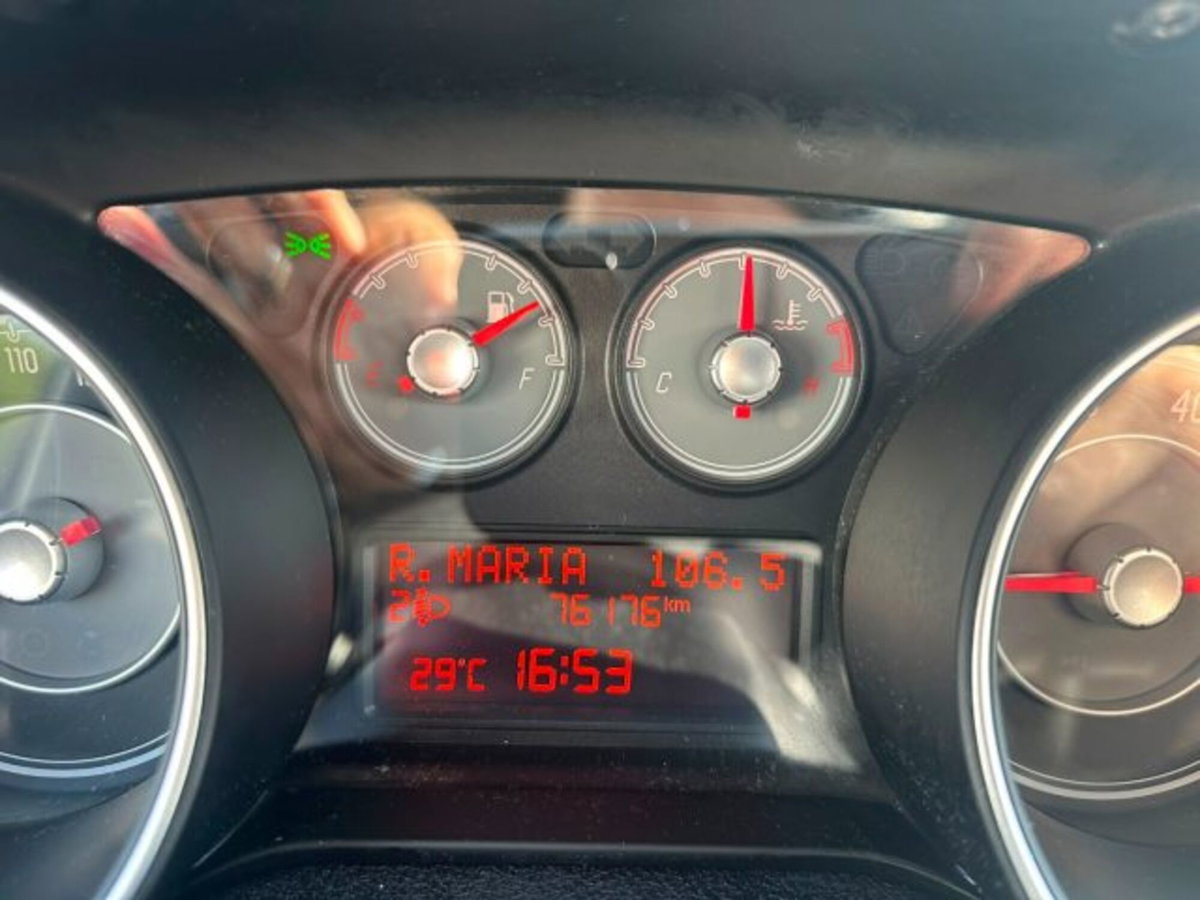 Fiat Grande Punto 1.2 5 porte S&S Actual (9)