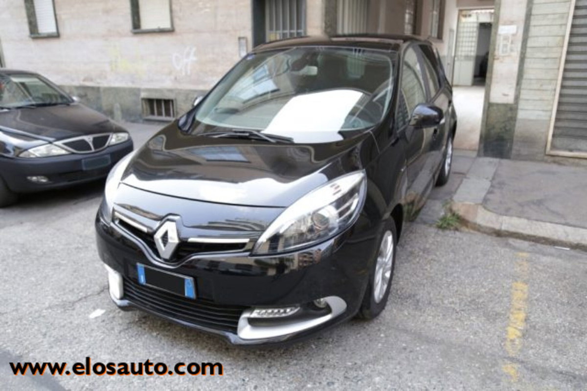 Renault Scenic E-Tech Electric XMod 1.5 dCi 110CV Limited