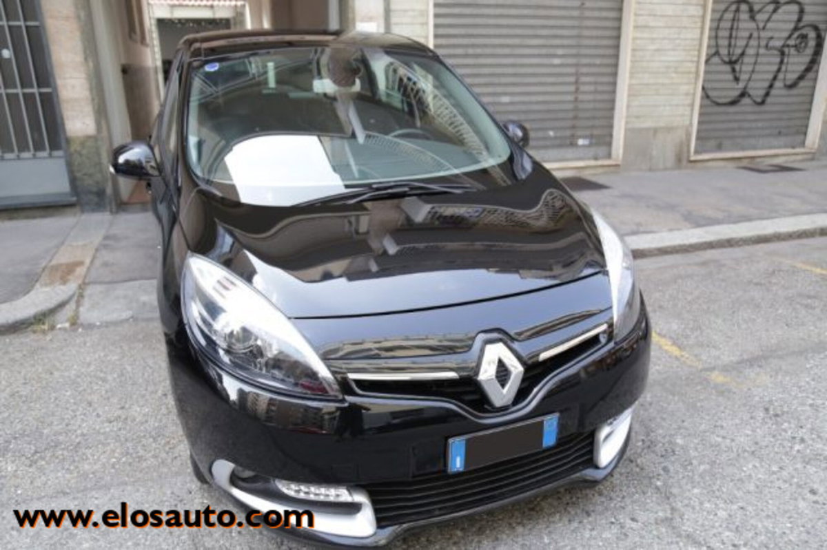 Renault Scenic E-Tech Electric XMod 1.5 dCi 110CV Limited (2)
