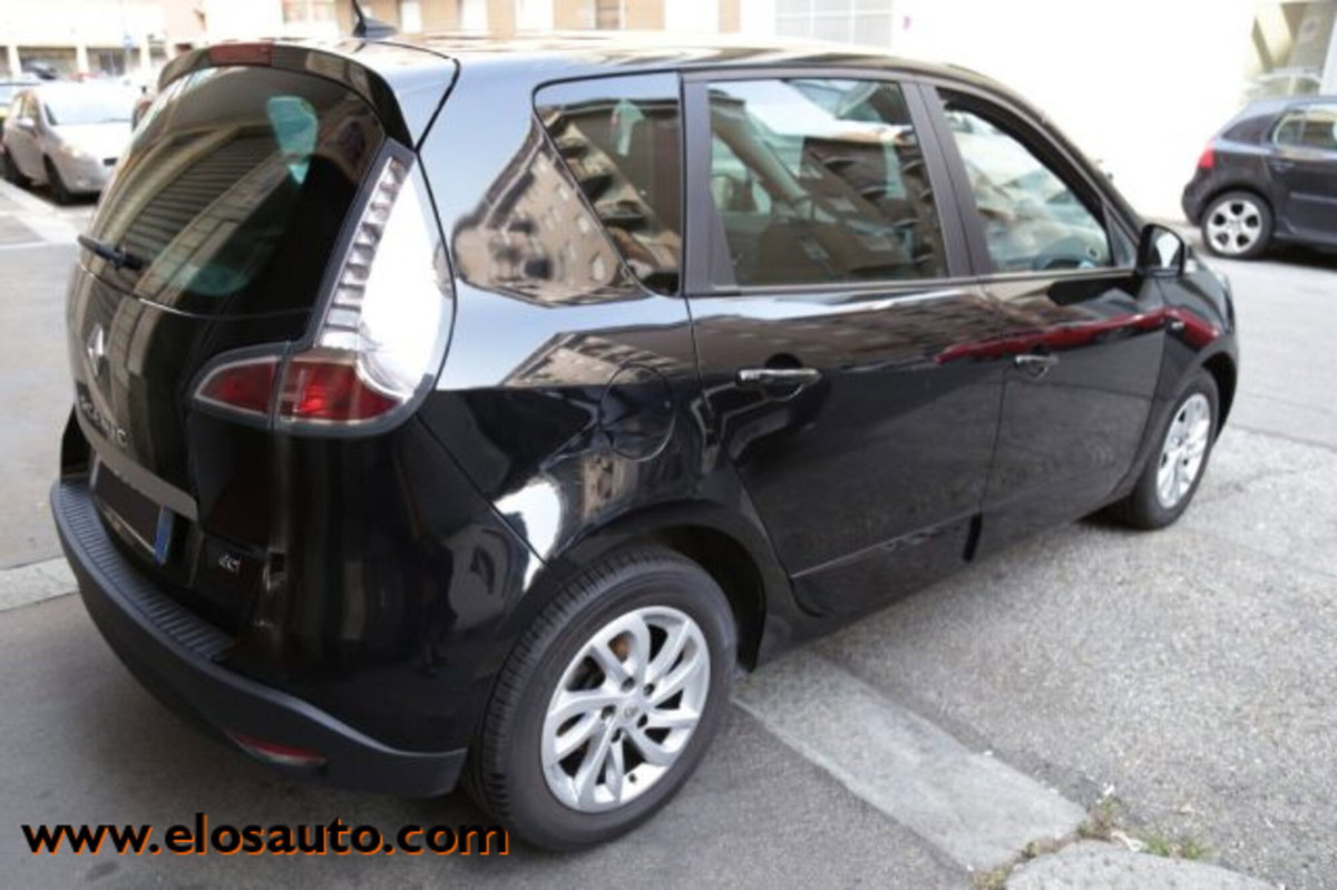 Renault Scenic E-Tech Electric XMod 1.5 dCi 110CV Limited (3)
