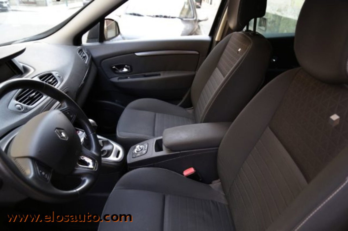 Renault Scenic E-Tech Electric XMod 1.5 dCi 110CV Limited (7)