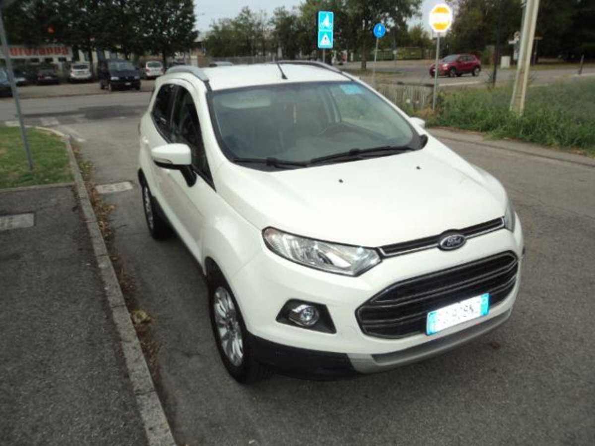 Ford EcoSport 1.0 EcoBoost 125 CV Start&Stop Business