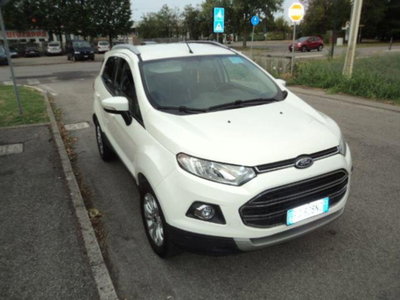 Ford EcoSport 1.0 EcoBoost 125 CV Start&Stop Business usata