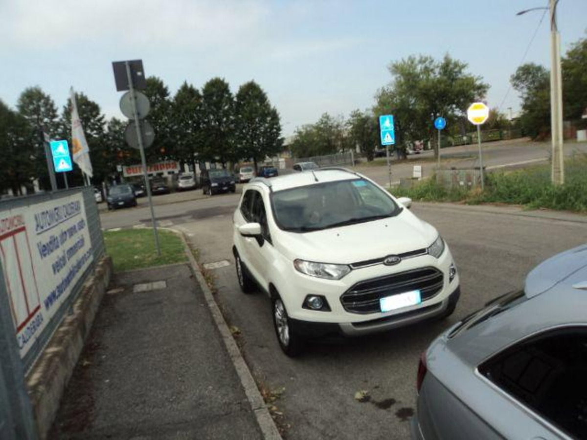 Ford EcoSport 1.0 EcoBoost 125 CV Start&Stop Business (10)