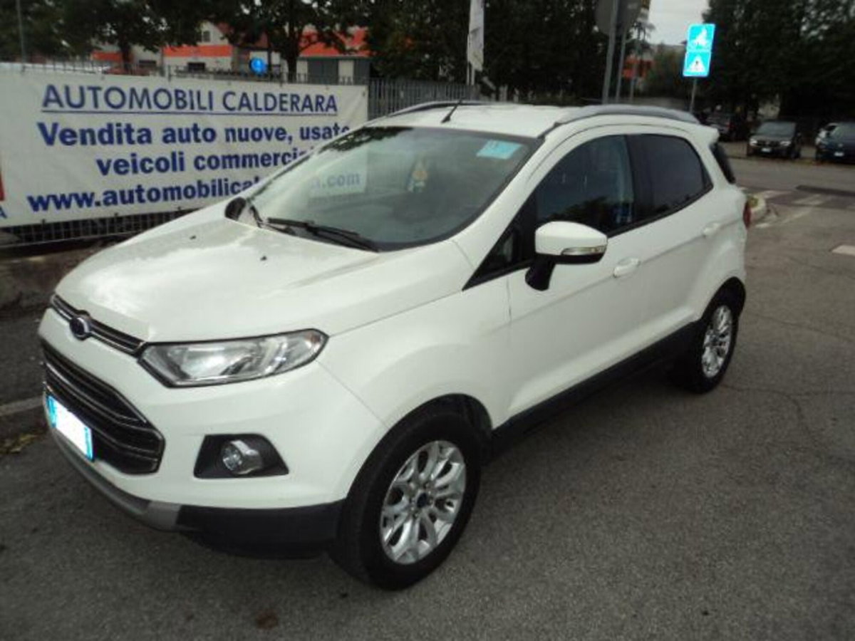 Ford EcoSport 1.0 EcoBoost 125 CV Start&Stop Business (2)