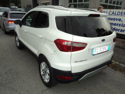 Ford EcoSport 1.0 EcoBoost 125 CV Start&Stop Business (4)