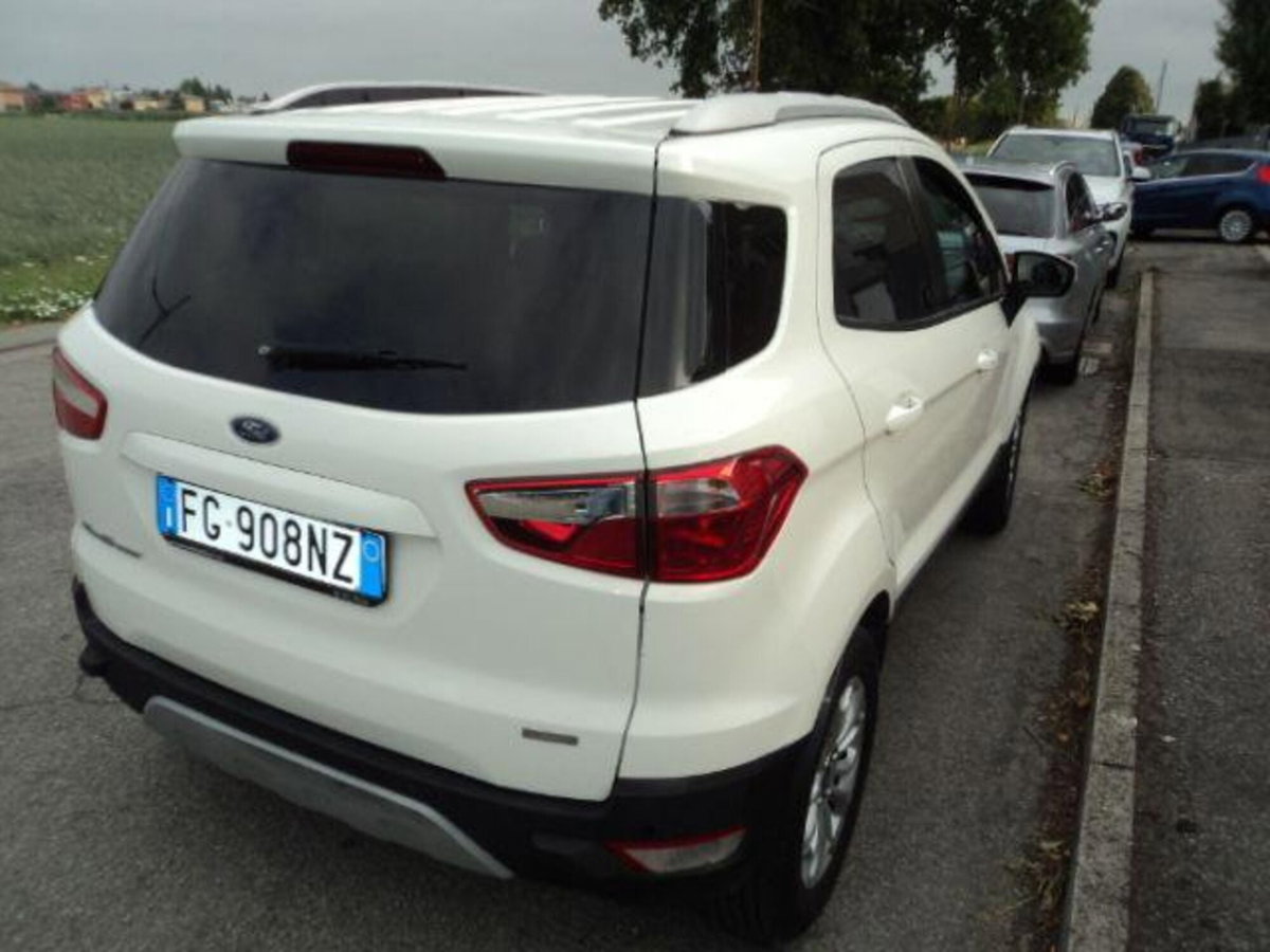 Ford EcoSport 1.0 EcoBoost 125 CV Start&Stop Business (5)