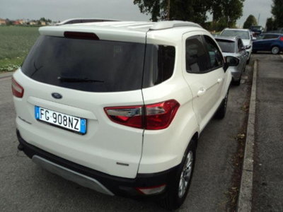 Ford EcoSport 1.0 EcoBoost 125 CV Start&Stop Business (5)