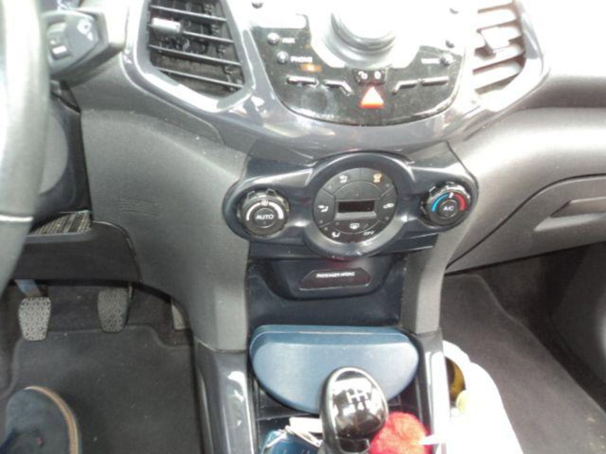 Ford EcoSport 1.0 EcoBoost 125 CV Start&Stop Business (8)
