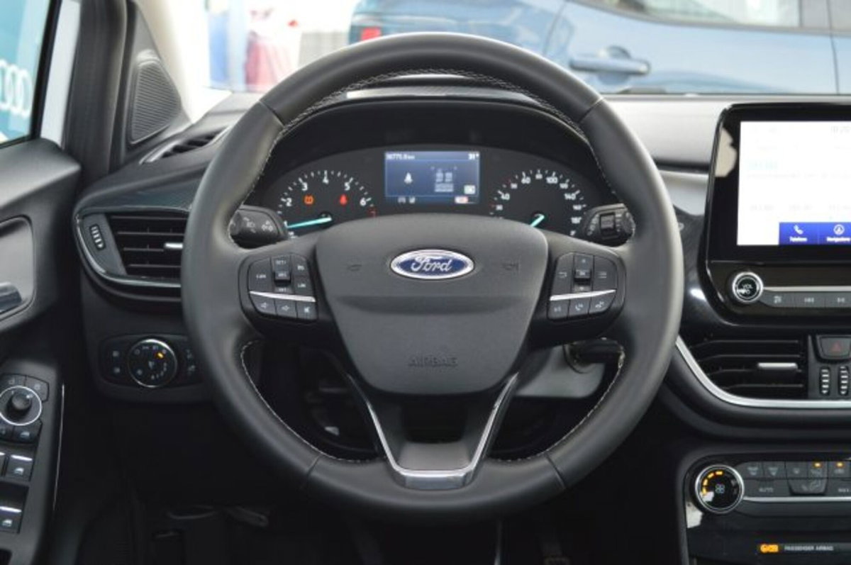 Ford Puma 1.0 EcoBoost Hybrid 125 CV S&S aut. Titanium Design (10)