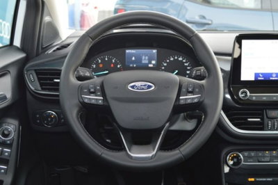 Ford Puma 1.0 EcoBoost Hybrid 125 CV S&S aut. Titanium Design (10)