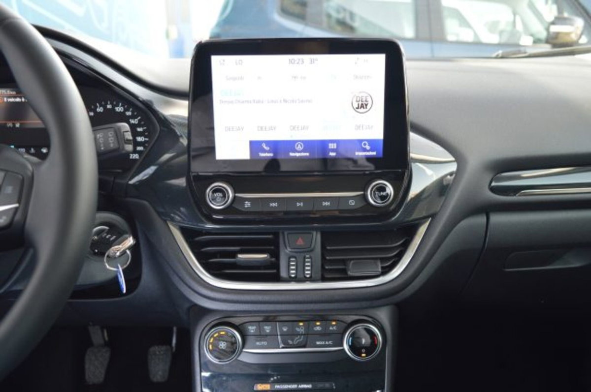 Ford Puma 1.0 EcoBoost Hybrid 125 CV S&S aut. Titanium Design (12)